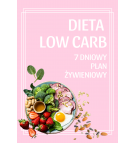 DIETA LOW CARB – 7 dniowy plan żywieniowy